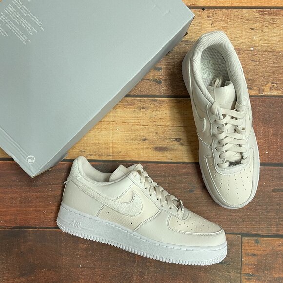 Nike Women's Air Force 1 '07 Next Nature "Phantom" Casual Shoes - Picture 1 of 6